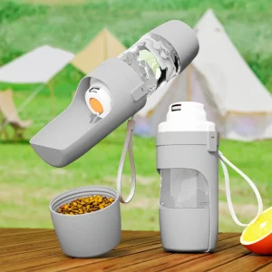 Portable Dog Water Bottle
