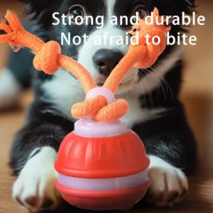 Smart Dog Toys Interactive Teasing Ball