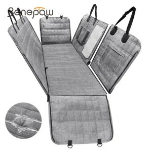 Benepaw Dog Car Seat Cover Waterproof