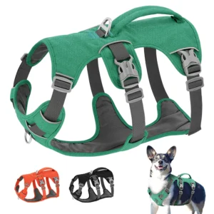 Nylon Pet Dog Reflective Harness