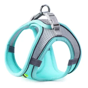 Cat Dog Harness Reflective, Small Medium Dogs