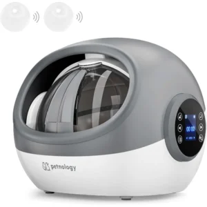 RFID Timed Auto Cat Feeder, Collar Sensor